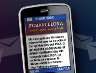 Imagen del reportaje titulado:  Alertas oficiales del FCBarcelona  