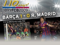 Imatge del reportatge titulat: Reviu els millors moments del Bara - R. Madrid!  
