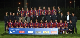FCBarcelona B 