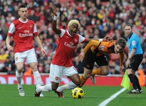 El Arsenal contina como segundo clasificado. Foto: arsenal.com