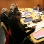 Representantes de la Fundacin del FCB y la Unesco se han reunido para planificar el programa de actividades para el 2008.
