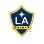 L'escut del LA Galaxy, el primer rival del Bara a la gira.