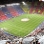 La temporada 2004-05, el mosaic va ocupar la totalitat de les graderies de l'Estadi.