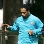 Ronaldinho haciendo carrera como parte de su proceso de recuperacin.