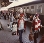 Aficionados desplazndose en tren a la final de Basilea, el ao 1979. Foto: Archivo FCB