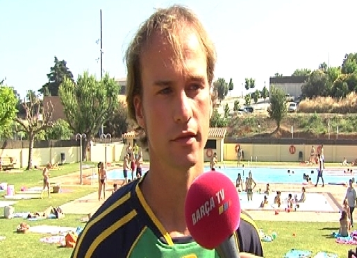 Marcel Sans, nuevo coordinador de fútbol 7