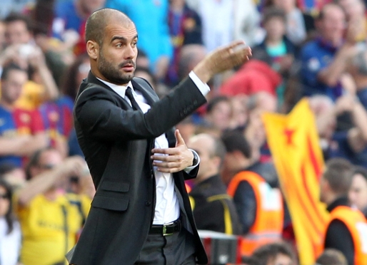 Guardiola: for the first time, its in our own hands now