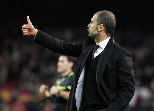 Guardiola discharged from hospital