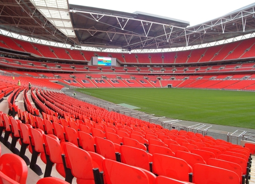 More than 1280 supporters' clubs request tickets for Wembley