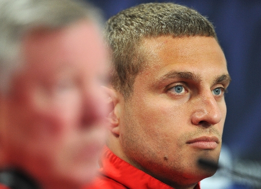 Ferdinand and Vidic on value of experience