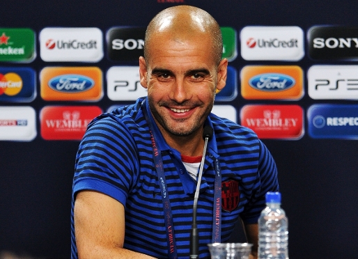 Guardiola: More than ever we have to show our football to the world