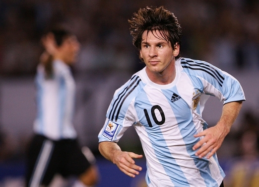 Messi ha estat un dels quatre internacionals que ha jugat tots els minuts. Fotos: Arxiu FCB