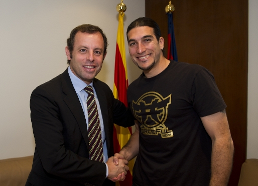 Pinto: “I'm very satisfied because I feel valued“