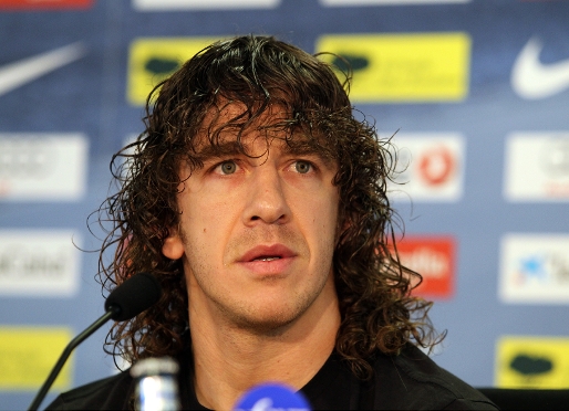 Puyol: “We want the league title as soon as possible“
