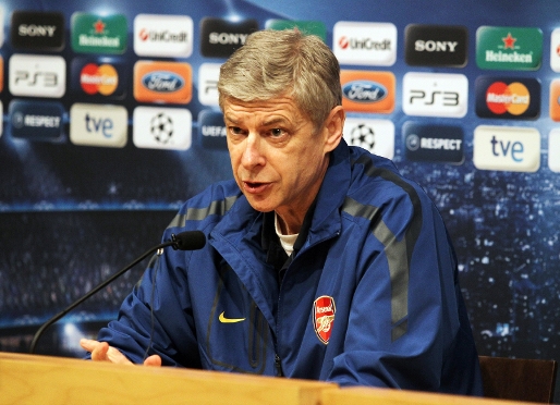 Wenger: “We want to keep winning“