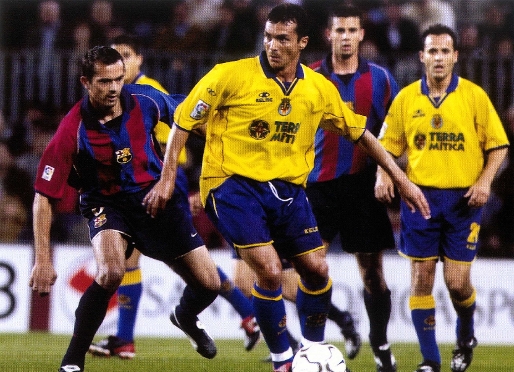 Villarreal v FCB. Did you know...