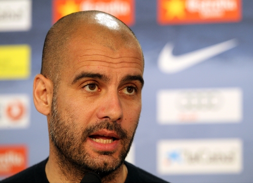 Guardiola: A lot has happened this week