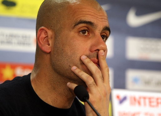 Guardiola: Well try to be brave and daring