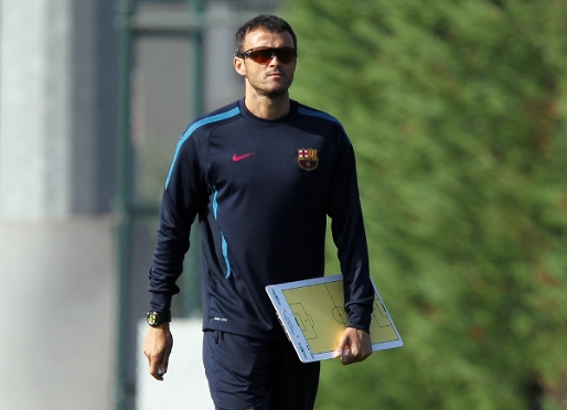 Luis Enrique to leave at end of season