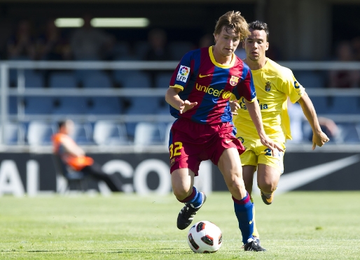 Bara B start league campaign at Huesca