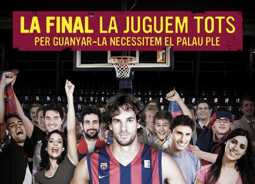 Regal Bara-Bilbao: La final la juguem TOTS
