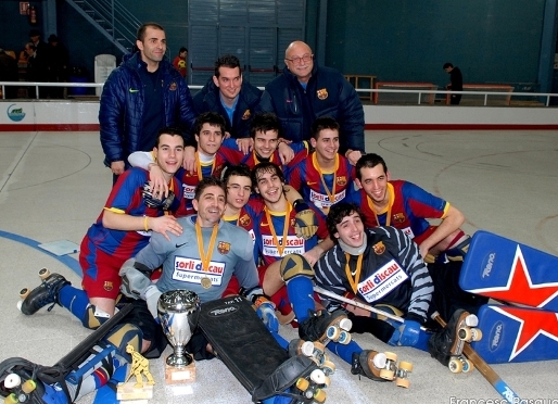 Tarrs completa la seleccin catalana en la Golden Cup (Foto: Archivo - Francesc Pasqual)