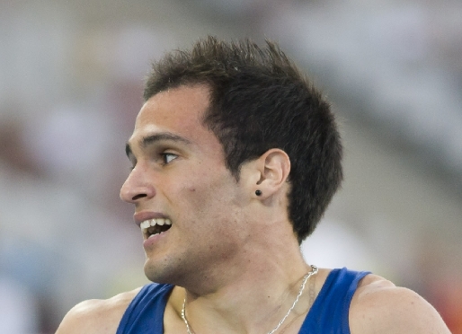 Marc Orozco ha sido el primero en la final de los 400 metros (Foto: Archivo - FCB)