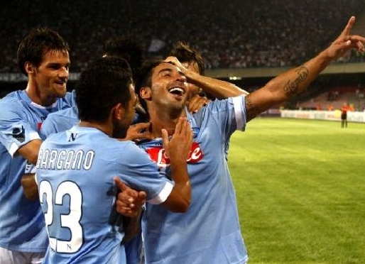 Napoli: The sensation of the Calcio