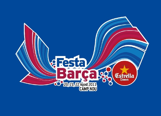 Benvinguts a la ‘Festa Barça’