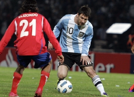 Argentina v Uruguay and Brazil v Paraguay, in Copa America quarters