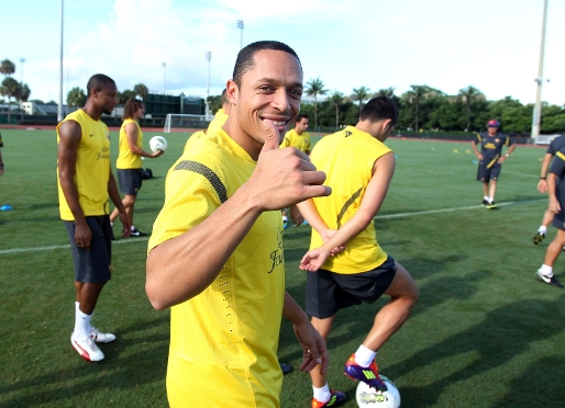 Adriano, convinced Bara will be at one hundred percent for the Supercup
