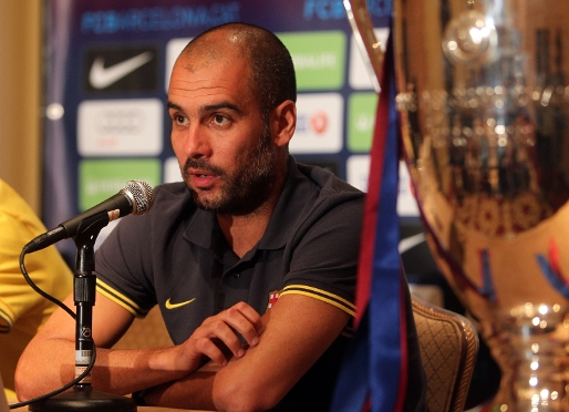 Guardiola will call on reserves to cover for Milito