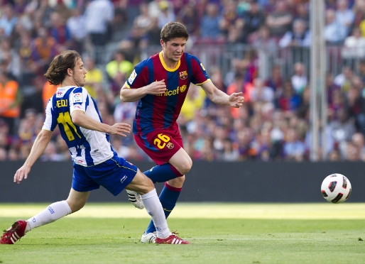 Diferentes opciones defensivas ante el Villarreal