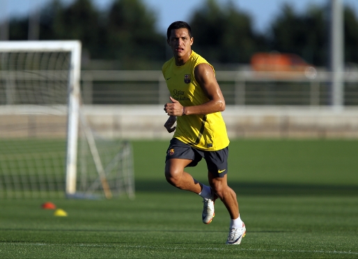 Alexis to continue recovery work in Chile