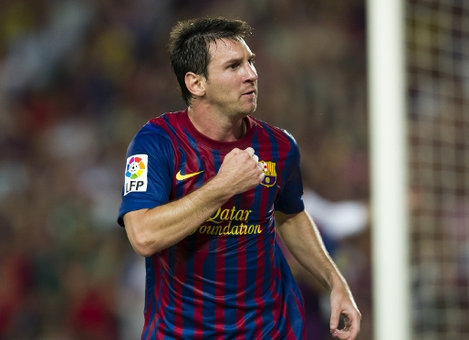 Messi could make his debut against Milan