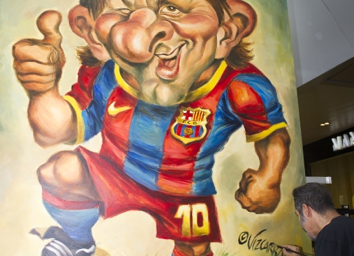 El Messi ms grande