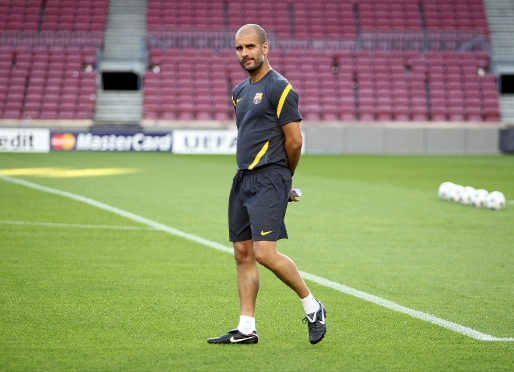 Guardiola: Milan are coming that says it all