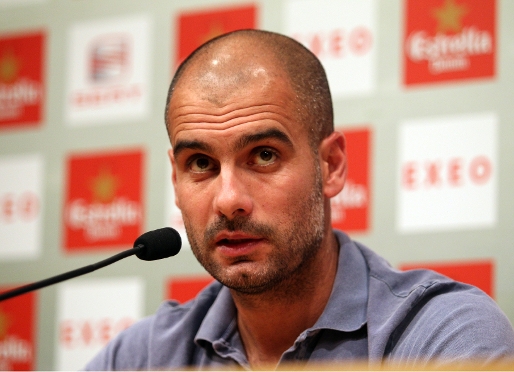 Guardiola: “We'll have to play a great game to take the title“