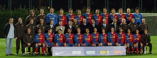 Imagen del reportaje titulado: FC Barcelona Atltic  