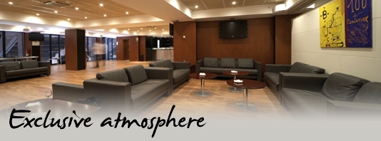 Image associated to news article on:VIP Lounges  