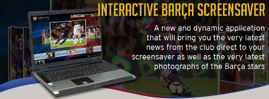 Image associated to news article on:The new official interactive Bara screensaver  