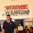 LOs jugadores del Regal Barça han visitado la Red Shield School.