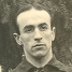 Retrat de Pepe Rodrguez, que va jugar al Bara de l'any 1910 al 1912.