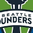 El escudo del Seattle Sounders, el segundo rival del Bara en la gira.