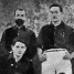 El equipo del FC Barcelona el 1901.