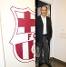 Andoni Zubizarreta, nou Director Esportiu del Futbol Professional (30/7/2010).