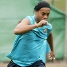 Ronaldinho s'ha entrenat amb el grup.
