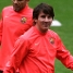 Messi y Alves, los ltimos en incorporarse, viajarn a Bilbao.