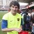 Leo Messi ha estat el ms sollicitat. Foto: lex Caparrs / Miguel Ruiz (FCB)