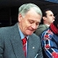 Sir Bobby Robson es va guanyar l'afecte de l'afici culer.